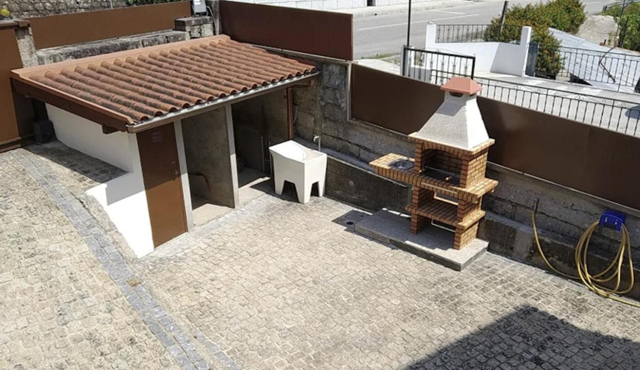 Apartamento Casa Dina Doceira Gerês Exterior foto