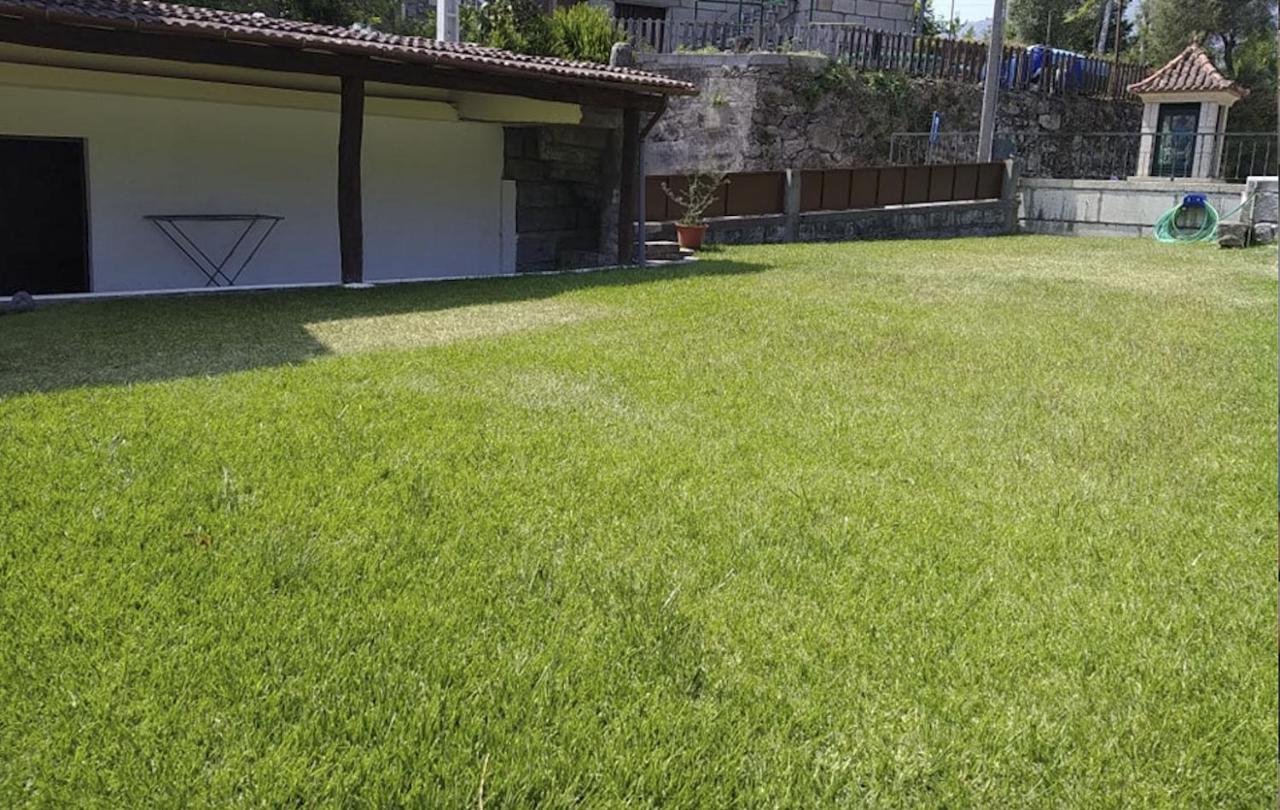 Apartamento Casa Dina Doceira Gerês Exterior foto