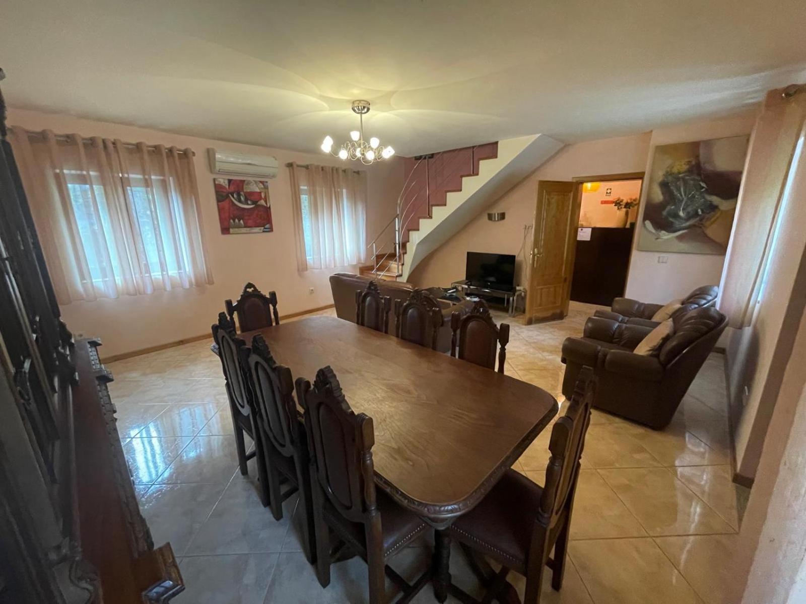 Apartamento Casa Dina Doceira Gerês Exterior foto