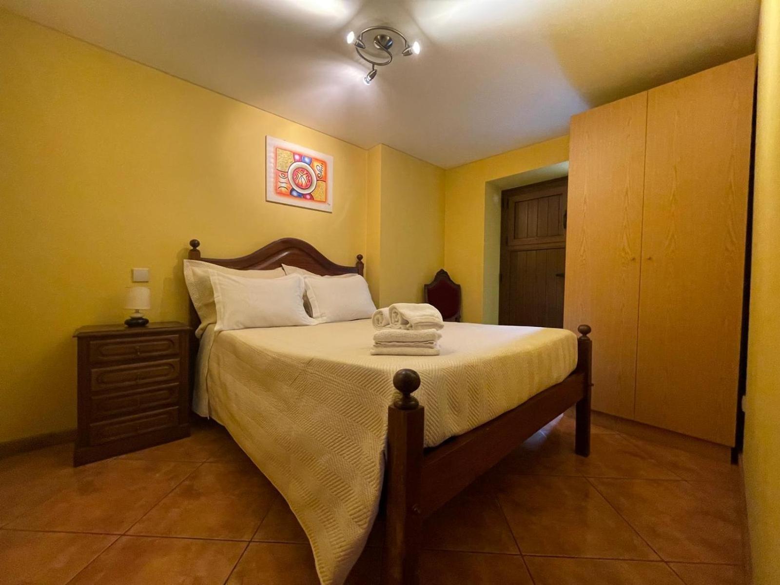 Apartamento Casa Dina Doceira Gerês Exterior foto