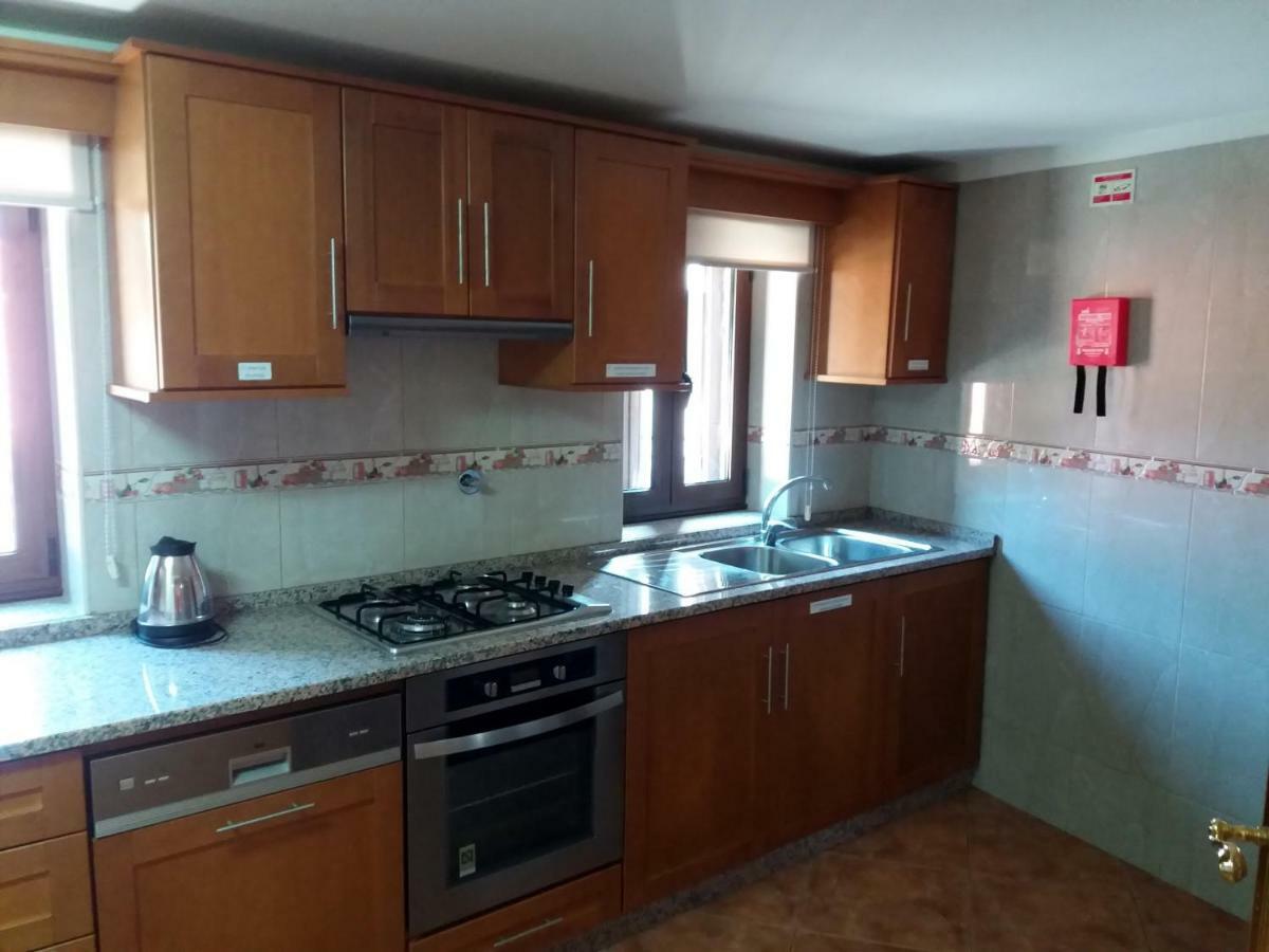 Apartamento Casa Dina Doceira Gerês Exterior foto