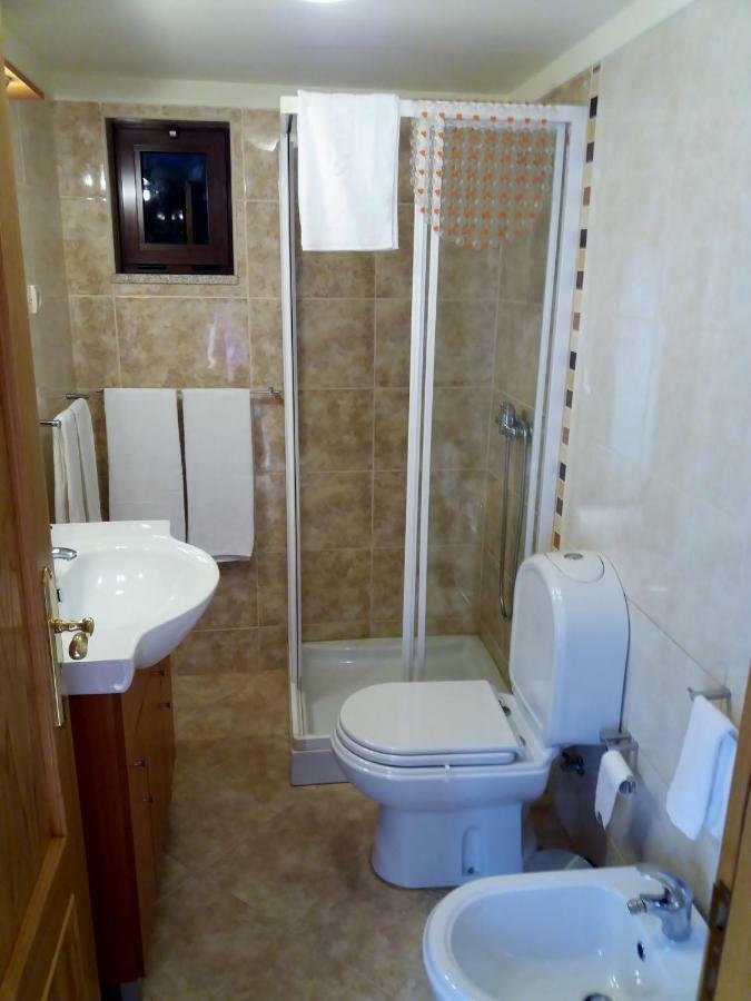 Apartamento Casa Dina Doceira Gerês Exterior foto