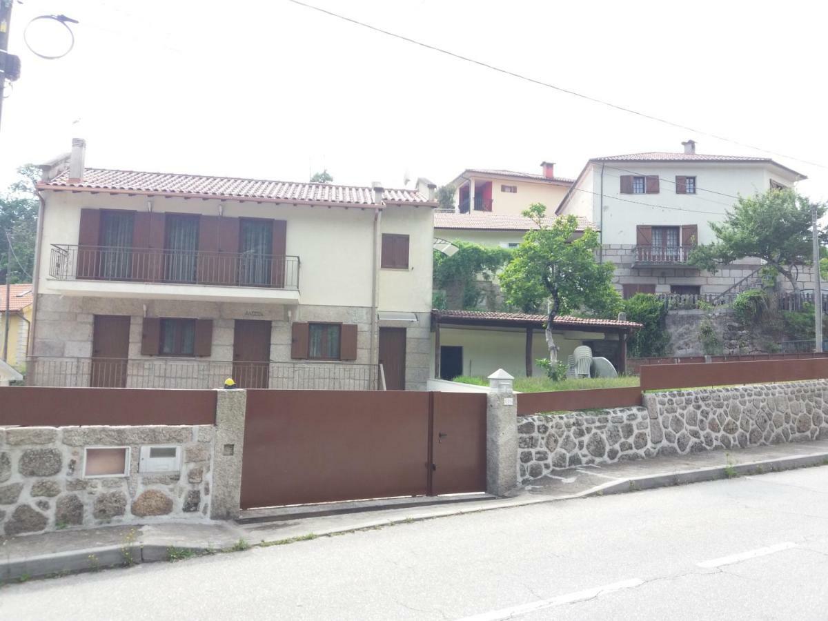 Apartamento Casa Dina Doceira Gerês Exterior foto
