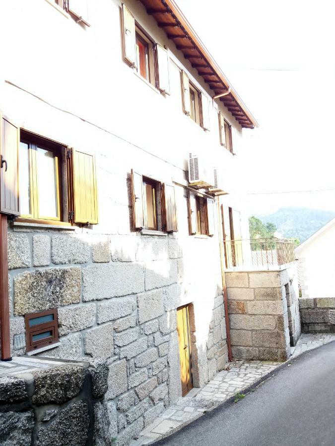 Apartamento Casa Dina Doceira Gerês Exterior foto