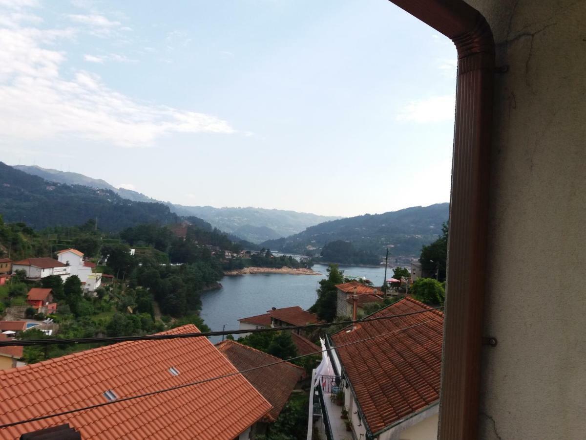 Apartamento Casa Dina Doceira Gerês Exterior foto