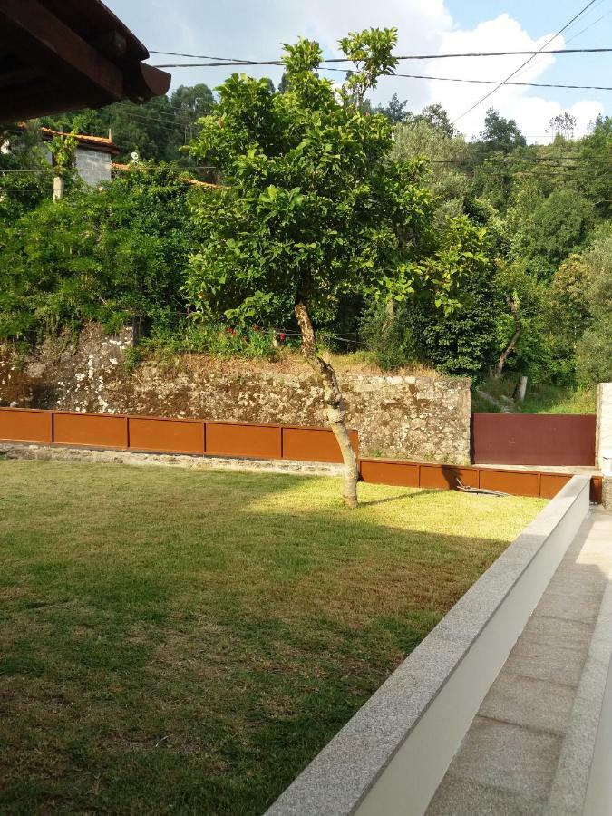 Apartamento Casa Dina Doceira Gerês Exterior foto