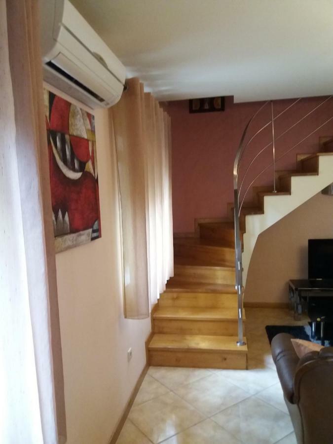 Apartamento Casa Dina Doceira Gerês Exterior foto